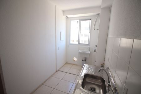 Apartamento à venda com 76m², 3 quartos e 1 vagaCozinha e Área de Serviço