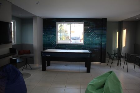 Apartamento à venda com 76m², 3 quartos e 1 vagaÁrea comum