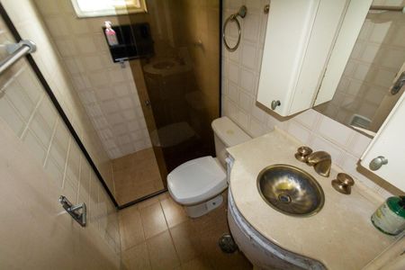 Apartamento para alugar com 70m², 2 quartos e sem vagaBanheiro