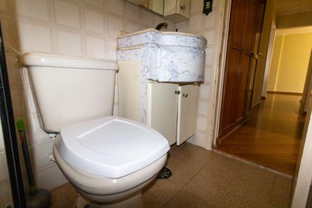 Apartamento para alugar com 70m², 2 quartos e sem vagaBanheiro