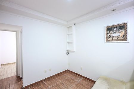 Casa para alugar com 45m², 2 quartos e sem vagaSala