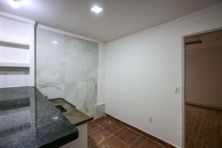 Casa para alugar com 45m², 2 quartos e sem vagaCozinha
