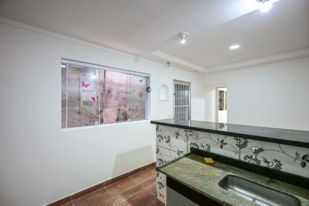 Casa para alugar com 45m², 2 quartos e sem vagaCozinha