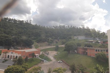 Sala de apartamento à venda com 2 quartos, 58m² em Vila Nova Jundiainopolis, Jundiaí