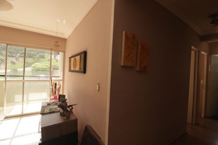 Apartamento à venda com 58m², 2 quartos e 1 vagaSala