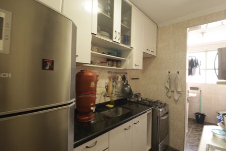 Apartamento à venda com 58m², 2 quartos e 1 vagaCozinha