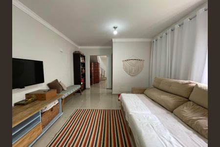 Sala de casa à venda com 3 quartos, 200m² em Adalgisa, São Paulo