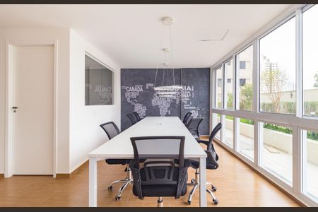 Apartamento à venda com 30m², 1 quarto e 2 vagasCoworking