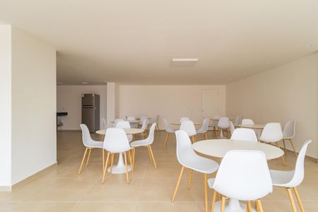 Apartamento à venda com 30m², 1 quarto e 2 vagasSalão de Festas