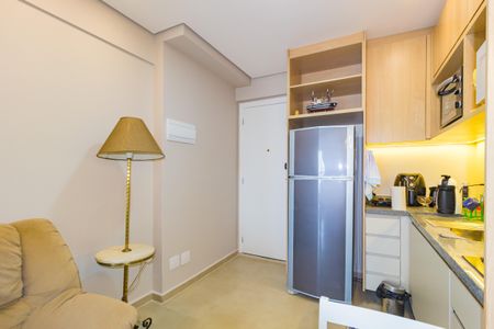 Apartamento à venda com 30m², 1 quarto e 2 vagasCozinha