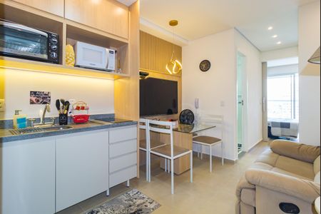 Apartamento à venda com 30m², 1 quarto e 2 vagasCozinha