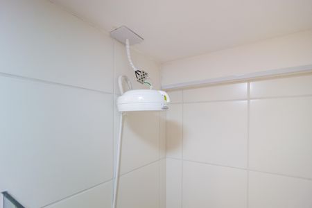 Apartamento à venda com 30m², 1 quarto e 2 vagasDetalhe - Banheiro