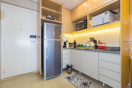 Apartamento à venda com 30m², 1 quarto e 2 vagasCozinha