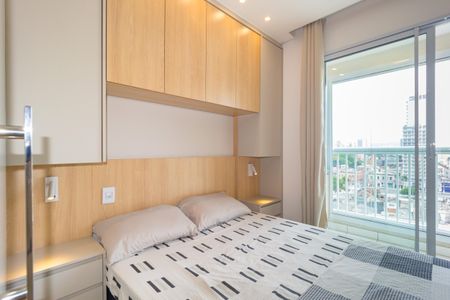 Apartamento à venda com 30m², 1 quarto e 2 vagasQuarto