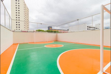 Apartamento à venda com 30m², 1 quarto e 2 vagasQuadra