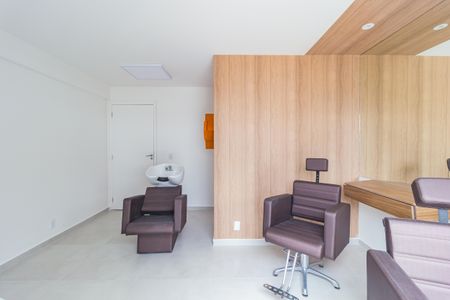 Apartamento à venda com 30m², 1 quarto e 2 vagasEspaço Beleza