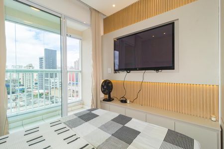 Apartamento à venda com 30m², 1 quarto e 2 vagasQuarto