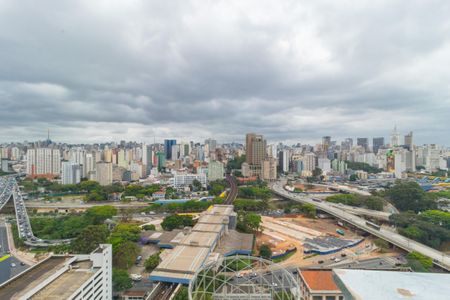 Apartamento à venda com 30m², 1 quarto e 2 vagasVista - Lounge