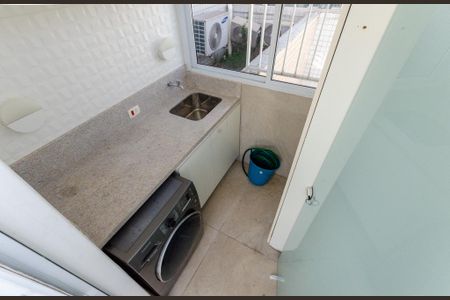 Apartamento à venda com 127m², 2 quartos e 2 vagas Apartamento à venda com 127m², 2 quartos e 2 vagasÁrea de Serviço