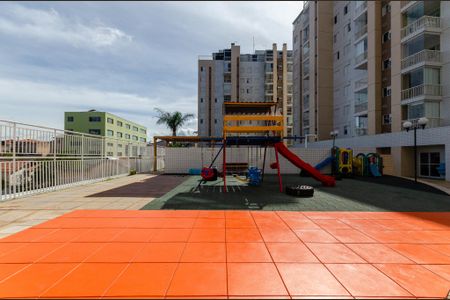 Apartamento à venda com 127m², 2 quartos e 2 vagas Apartamento à venda com 127m², 2 quartos e 2 vagasÁrea comum - Playground