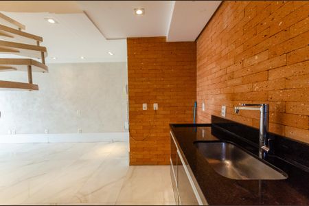 Apartamento à venda com 127m², 2 quartos e 2 vagas Apartamento à venda com 127m², 2 quartos e 2 vagasCozinha 1