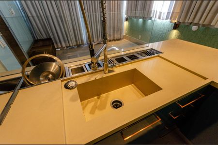 Apartamento à venda com 127m², 2 quartos e 2 vagas Apartamento à venda com 127m², 2 quartos e 2 vagasEspaço Gourmet