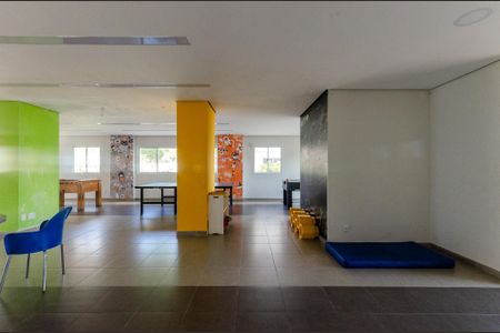 Apartamento à venda com 127m², 2 quartos e 2 vagas Apartamento à venda com 127m², 2 quartos e 2 vagasSala de Jogos