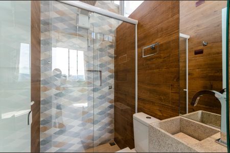 Apartamento à venda com 127m², 2 quartos e 2 vagas Apartamento à venda com 127m², 2 quartos e 2 vagasBanheiro