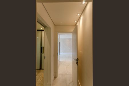 Apartamento à venda com 127m², 2 quartos e 2 vagas Apartamento à venda com 127m², 2 quartos e 2 vagasCorredor