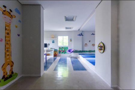 Apartamento à venda com 127m², 2 quartos e 2 vagas Apartamento à venda com 127m², 2 quartos e 2 vagasBrinquedoteca