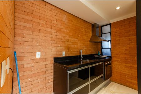 Apartamento à venda com 127m², 2 quartos e 2 vagas Apartamento à venda com 127m², 2 quartos e 2 vagasCozinha 1