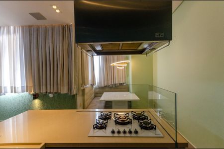 Apartamento à venda com 127m², 2 quartos e 2 vagas Apartamento à venda com 127m², 2 quartos e 2 vagasEspaço Gourmet