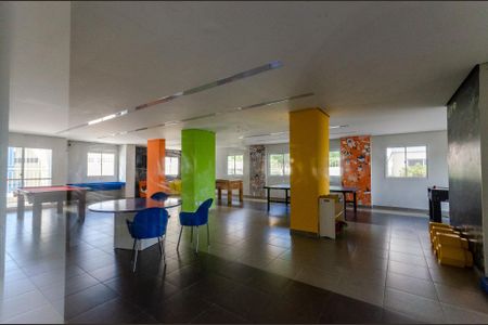 Apartamento à venda com 127m², 2 quartos e 2 vagas Apartamento à venda com 127m², 2 quartos e 2 vagasSala de Jogos