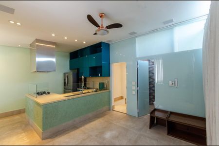 Apartamento à venda com 127m², 2 quartos e 2 vagas Apartamento à venda com 127m², 2 quartos e 2 vagasEspaço Gourmet