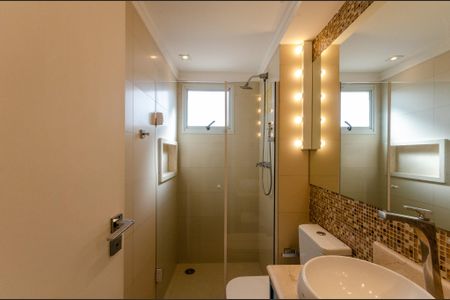 Apartamento à venda com 127m², 2 quartos e 2 vagas Apartamento à venda com 127m², 2 quartos e 2 vagasSuíte 1 - Banheiro