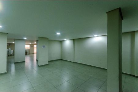 Apartamento à venda com 127m², 2 quartos e 2 vagas Apartamento à venda com 127m², 2 quartos e 2 vagasÁrea comum - Salão de festas