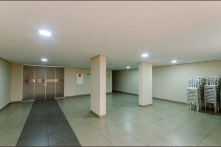 Apartamento à venda com 127m², 2 quartos e 2 vagas Apartamento à venda com 127m², 2 quartos e 2 vagasÁrea comum - Salão de festas