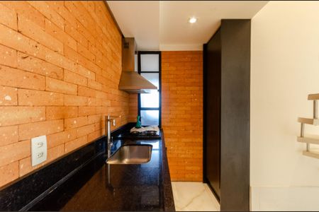 Apartamento à venda com 127m², 2 quartos e 2 vagas Apartamento à venda com 127m², 2 quartos e 2 vagasCozinha 1