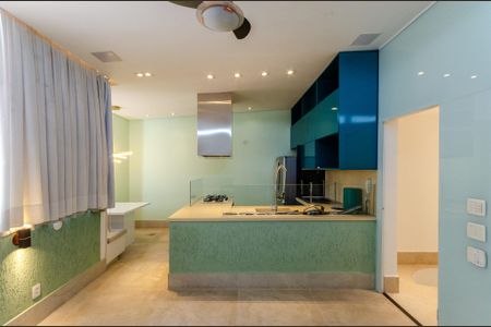 Apartamento à venda com 127m², 2 quartos e 2 vagas Apartamento à venda com 127m², 2 quartos e 2 vagasEspaço Gourmet