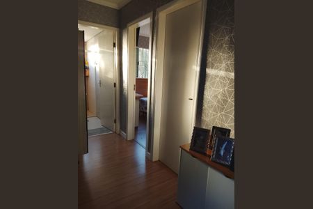 Sala de apartamento para alugar com 2 quartos, 57m² em Conjunto Habitacional Parque Itajai, Campinas