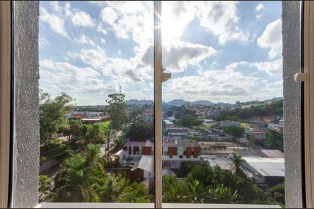 Apartamento para alugar com 29m², 2 quartos e sem vagaQuarto 1 - Janela
