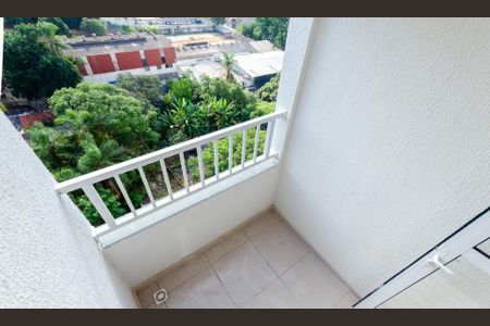 Sala - Sacada de apartamento para alugar com 2 quartos, 29m² em Jardim Jaragua (sao Domingos), São Paulo
