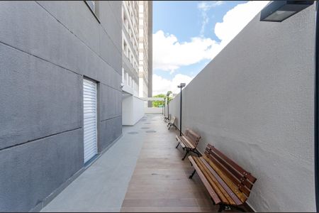 Apartamento para alugar com 29m², 2 quartos e sem vagaÁrea comum
