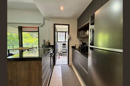 Apartamento à venda com 49m², 1 quarto e 1 vaga Apartamento à venda com 49m², 1 quarto e 1 vagaCozinha