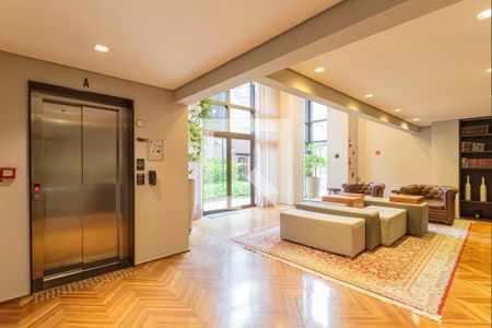 Apartamento à venda com 49m², 1 quarto e 1 vaga Apartamento à venda com 49m², 1 quarto e 1 vagaÁrea comum