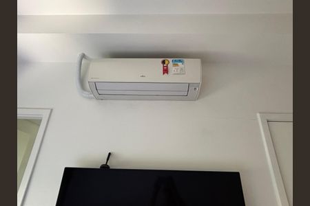 Suíte de apartamento à venda com 1 quarto, 49m² em Jardim Paulistano, São Paulo