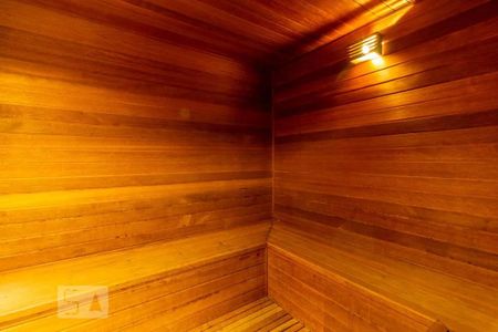 Apartamento à venda com 49m², 1 quarto e 1 vaga Apartamento à venda com 49m², 1 quarto e 1 vagaSauna