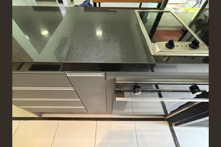 Apartamento à venda com 49m², 1 quarto e 1 vaga Apartamento à venda com 49m², 1 quarto e 1 vagaCozinha