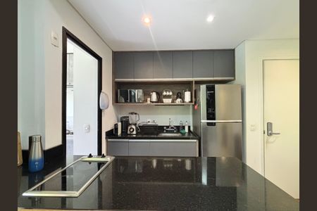 Apartamento à venda com 49m², 1 quarto e 1 vaga Apartamento à venda com 49m², 1 quarto e 1 vagaCozinha