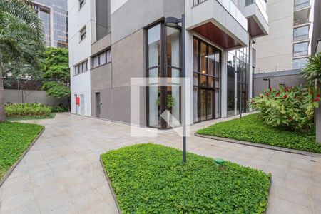 Apartamento à venda com 49m², 1 quarto e 1 vaga Apartamento à venda com 49m², 1 quarto e 1 vagaÁrea comum